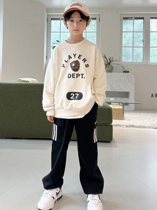 Triple Tape Cargo Pants Triple Tape Cargo Pants