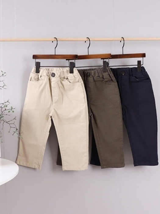 Cotton Baggy Pants Cotton Baggy Pants
