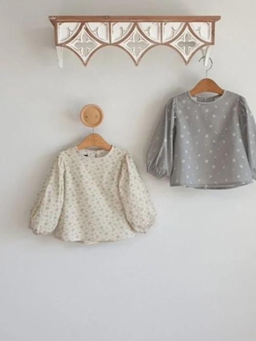Benny Blouse Benny Blouse