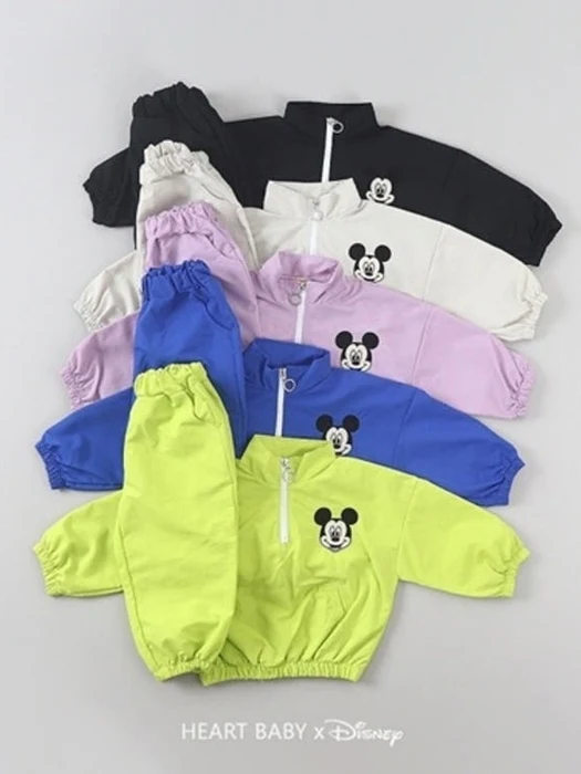 M Anorak Set M Anorak Set