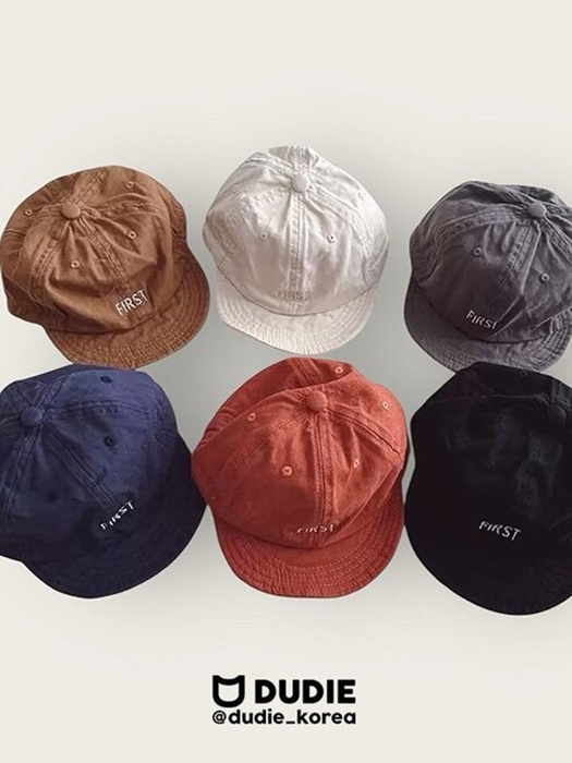 First Short Cap