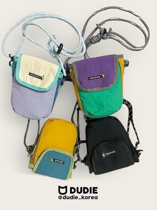 Lion Cross Bag