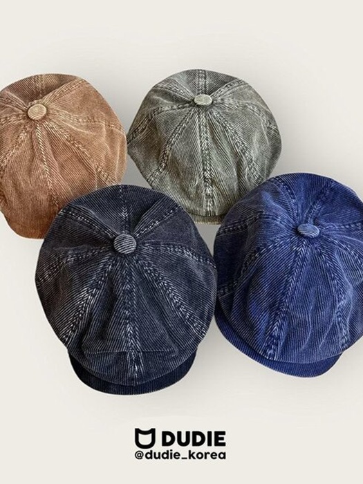 Vintage Beret