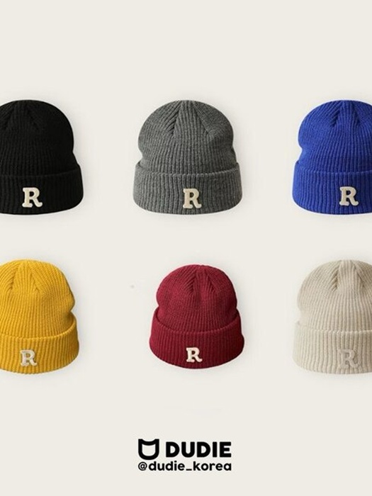R Beanie