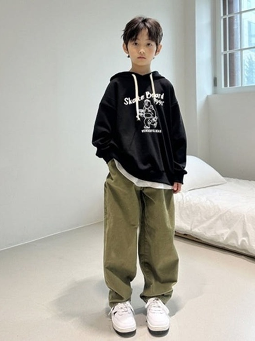 Soft Label Cotton Pants Soft Label Cotton Pants