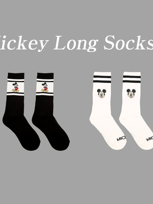 M Long Socks