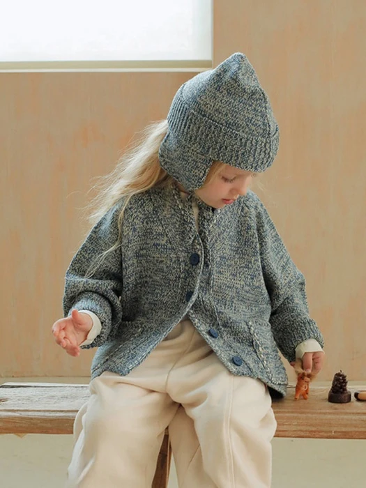 Nelp Knit Cardigan
