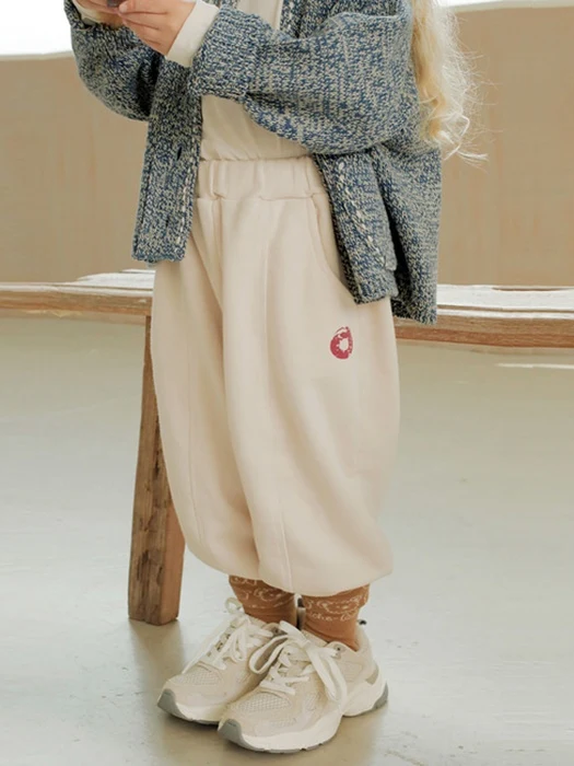 Cube Line Pants
