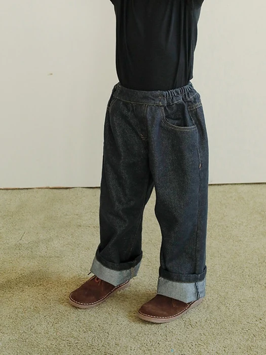 Kerona Denim Pants