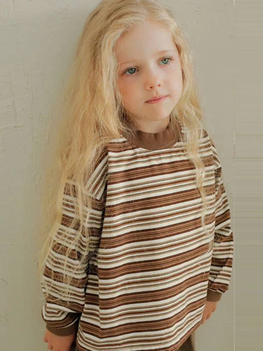 Victo Stripe Tee