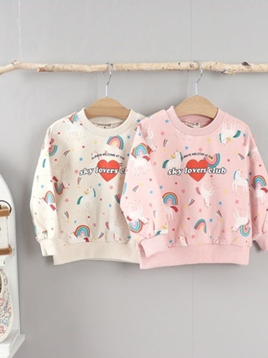 Heart Unicorn Tee Heart Unicorn Tee