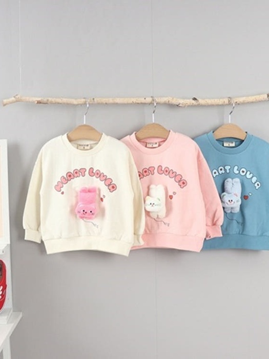 Doll Cat Tee Doll Cat Tee