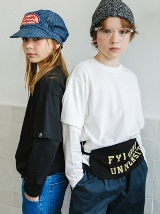 A Double Sleeve Tee