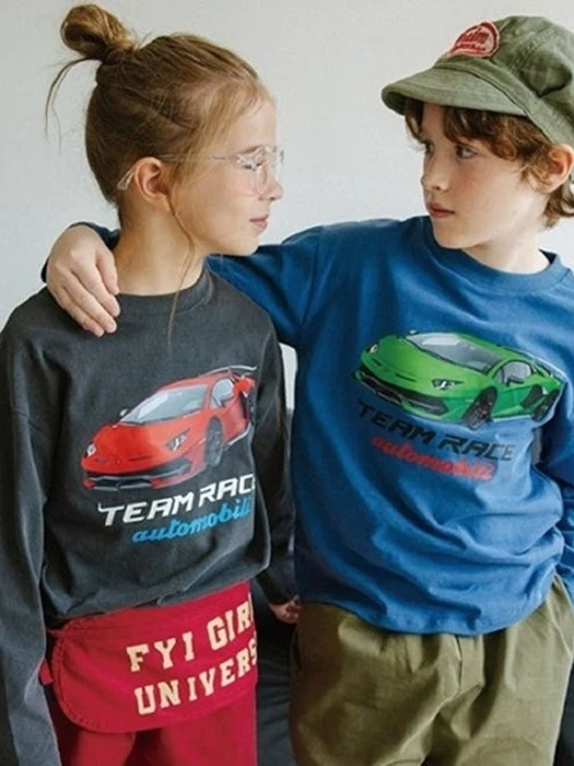 Auto Car Tee