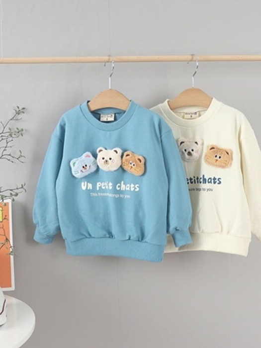 Animal Trio Tee Animal Trio Tee