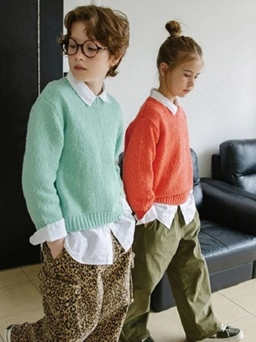 Soft Knit Soft Knit