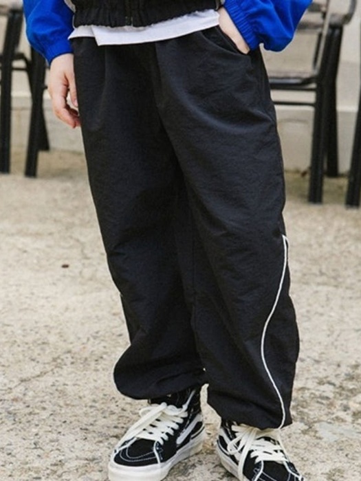 Nylon Jogger Pants Nylon Jogger Pants