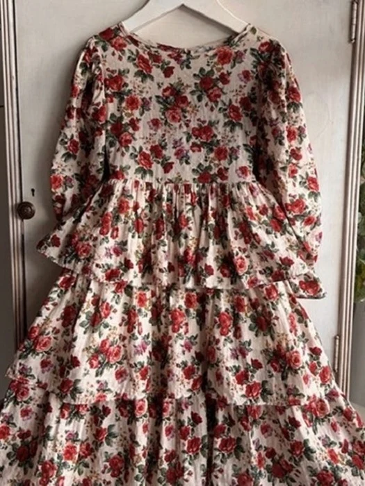 Rose Bay Tiered One-piece Rose Bay Tiered One-piece