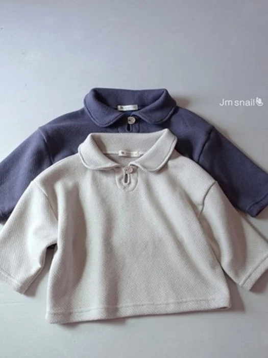 Mesh Collar Tee Mesh Collar Tee