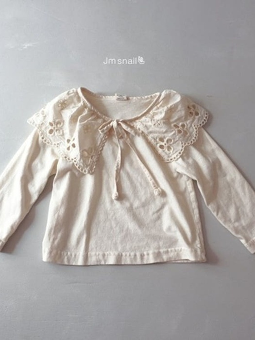 Lace Cape Tee Lace Cape Tee