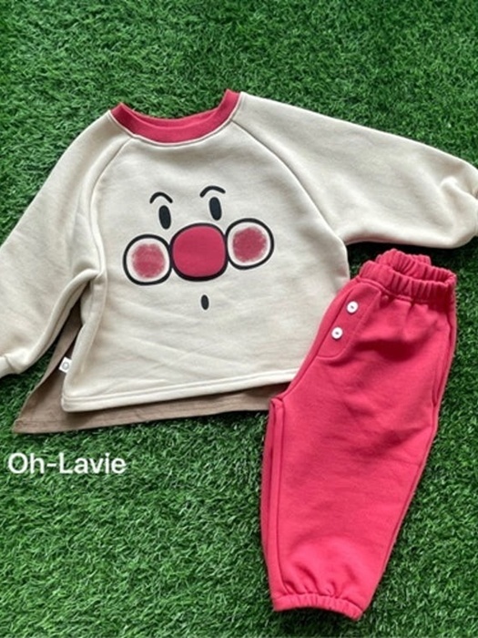 Hoho Cape Sweatshirt