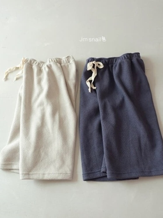 Mesh Wide Pants Mesh Wide Pants