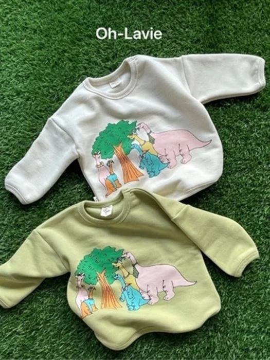Dino Park Sweatshirt Dino Park Sweatshirt