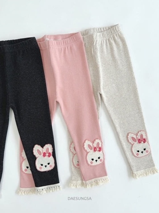 Bubble Bunny Leggings