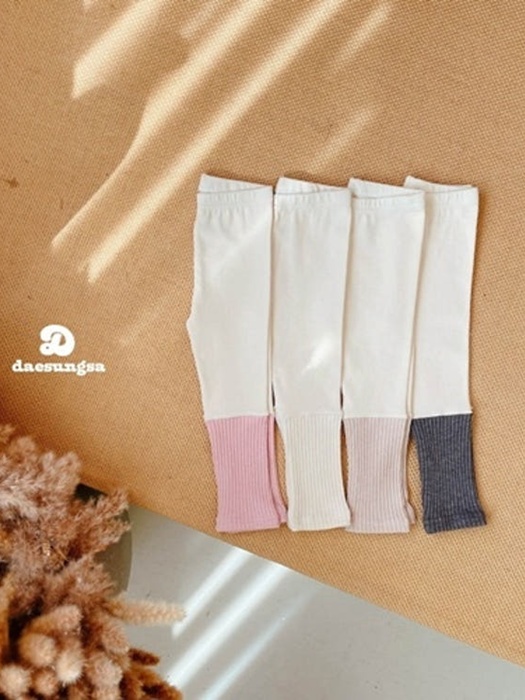 Two-Tone Leggings Two-Tone Leggings