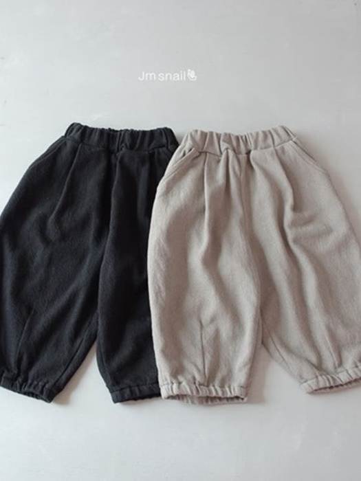 Twill Dart Banding Pants Twill Dart Banding Pants