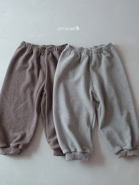 Pig Curly Pants Pig Curly Pants