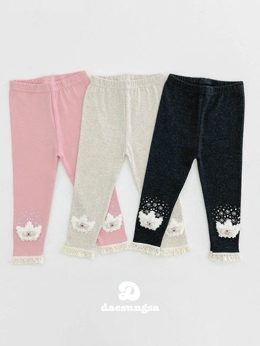 Crown Leggings