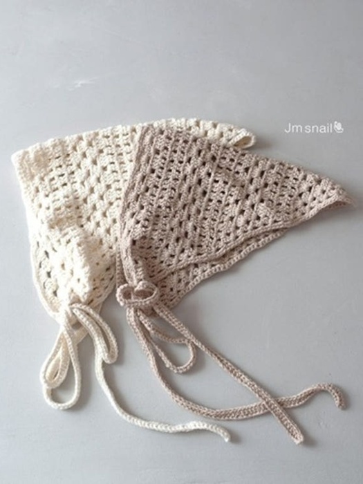 Crochet Kerchief Crochet Kerchief