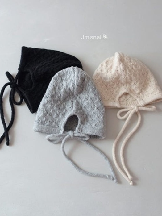 Knit Bonnet Knit Bonnet