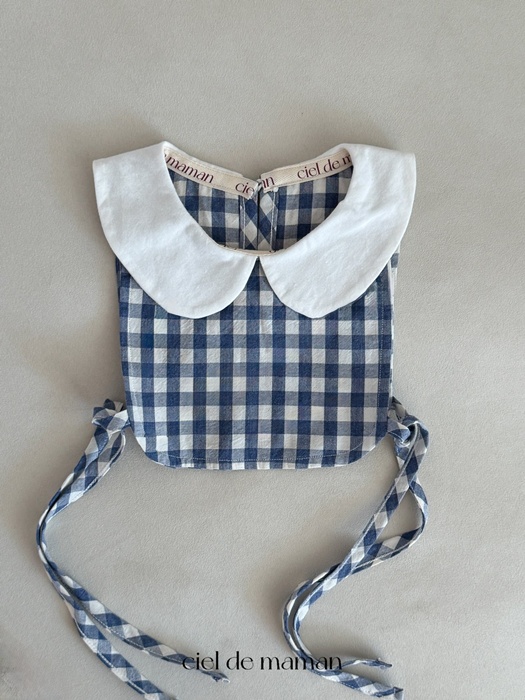 Collar Check Bib
