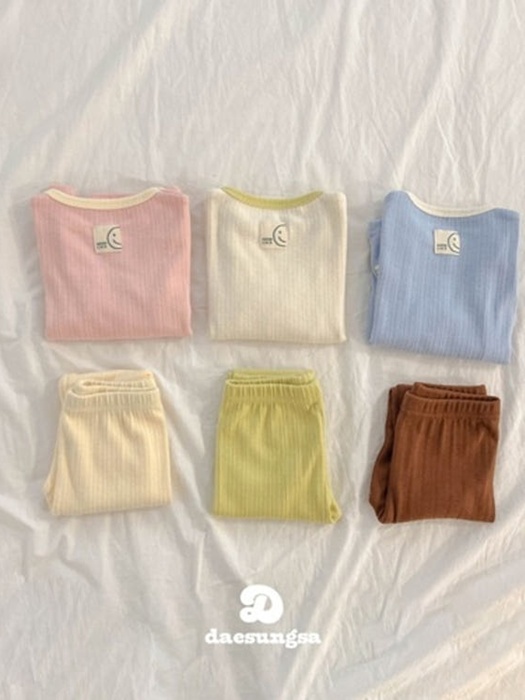 Peach Warm Easywear