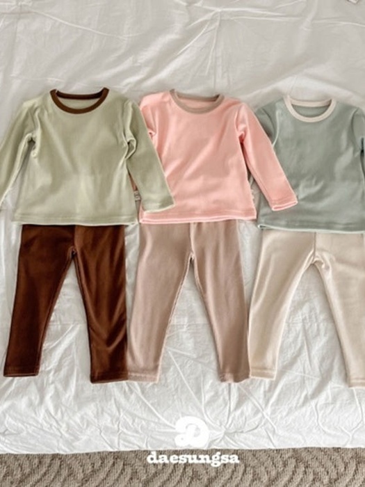 Peach Warm Sweet Easywear