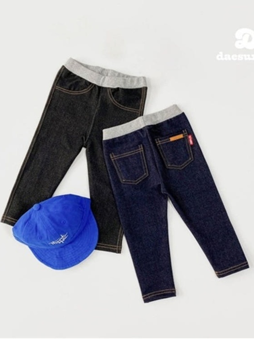 Denim Jeggings Denim Jeggings