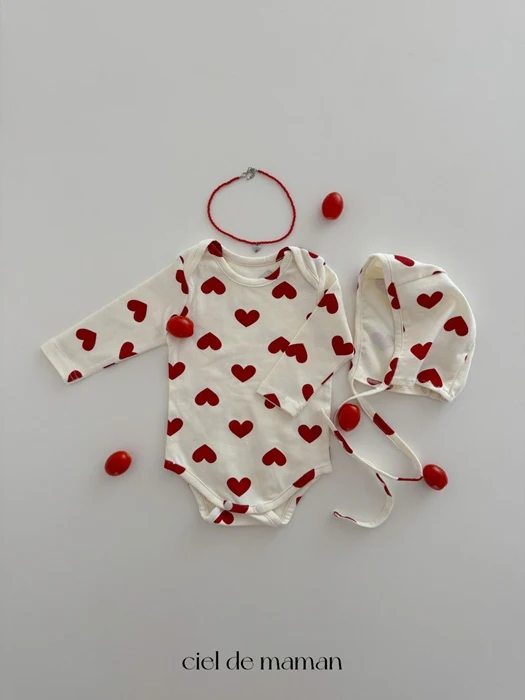 Red Heart Suit