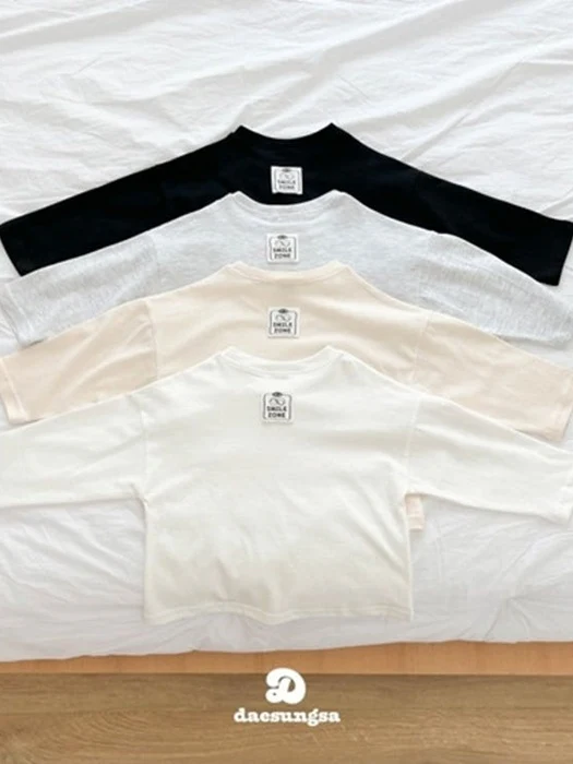 Jody Plain Tee