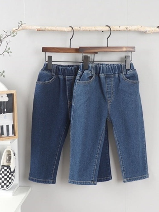 Denim Baggy Pants Denim Baggy Pants