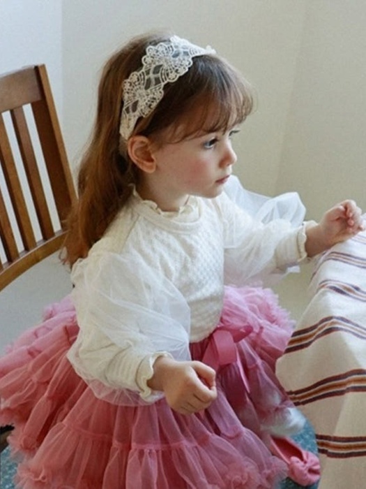 Ines Lace Hairband Ines Lace Hairband
