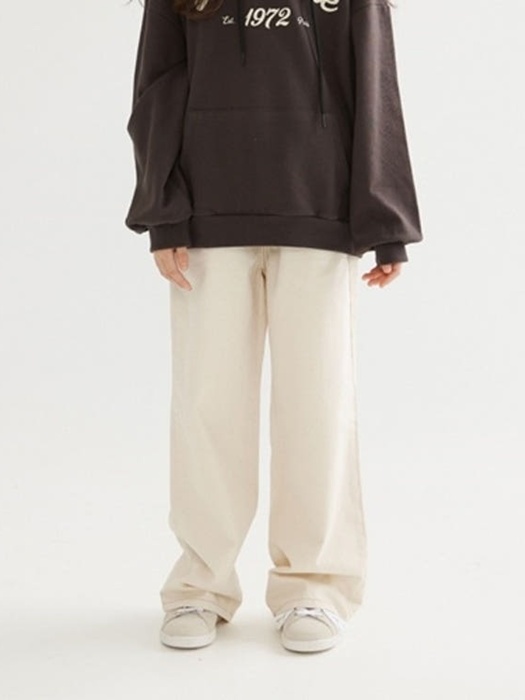 Cotton Wide Pants Cotton Wide Pants