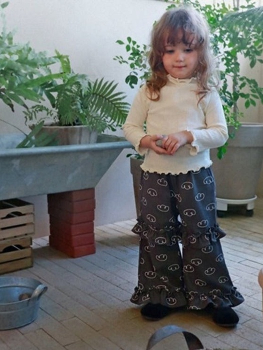 Judit Pants (Charcoal) Judit Pants (Charcoal)