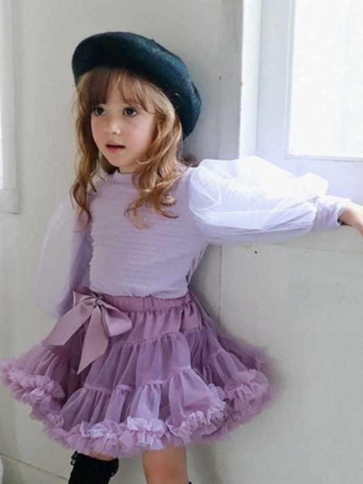 Yvonne Tee (Purple)
