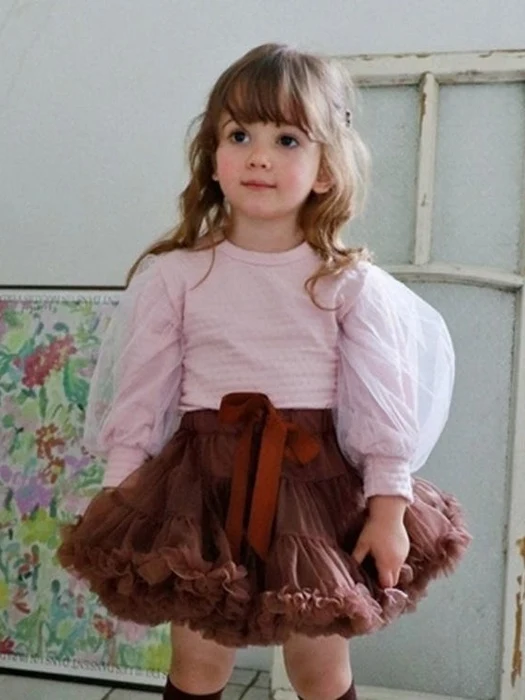 Yvonne Tee (Pink)