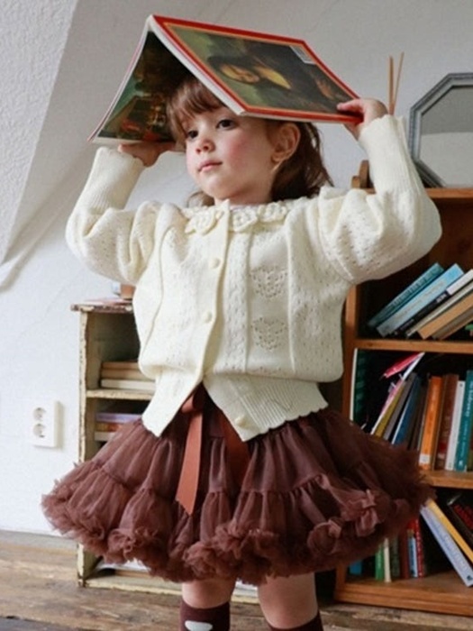 Susanne Cardigan (Child) Susanne Cardigan (Child) by Bonne for Child - catalog view