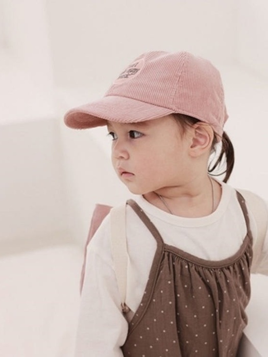 Corduroy Ball Cap
