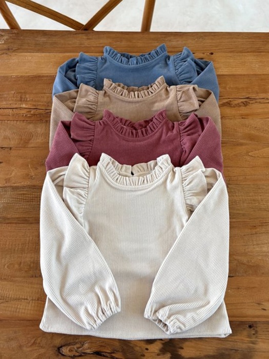Soft Corduroy Blouse Soft Corduroy Blouse