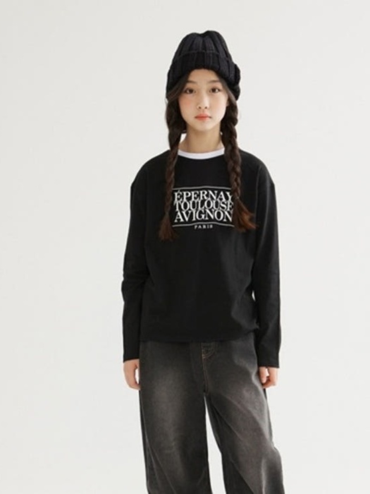 Binding Single Tee